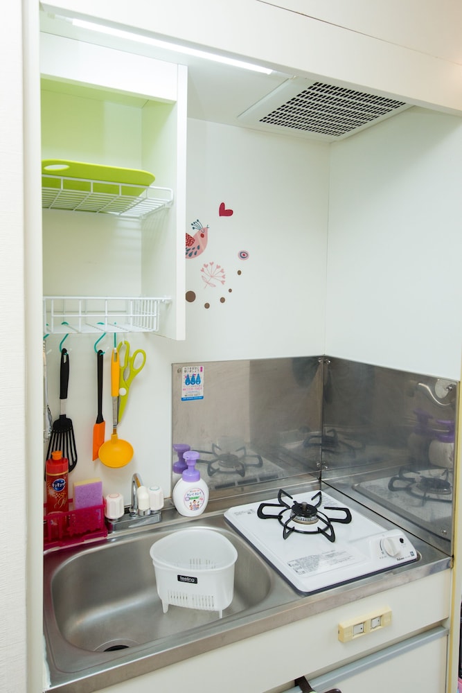 COZY HOUSE K46, FREE E- BIKE & FREE PORTABLE WIFI 京都