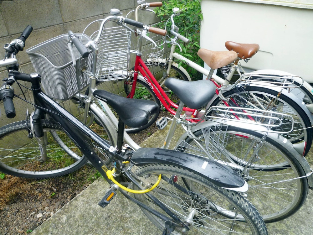FREE BIKE & FREE WIFI 302 TAKE IT EASY 京都