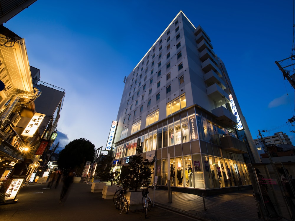 スーパーホテル京都・四条河原町 京都