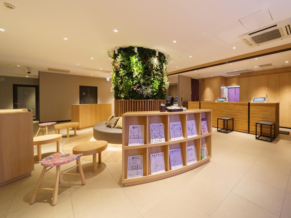 スーパーホテル京都・四条河原町 京都