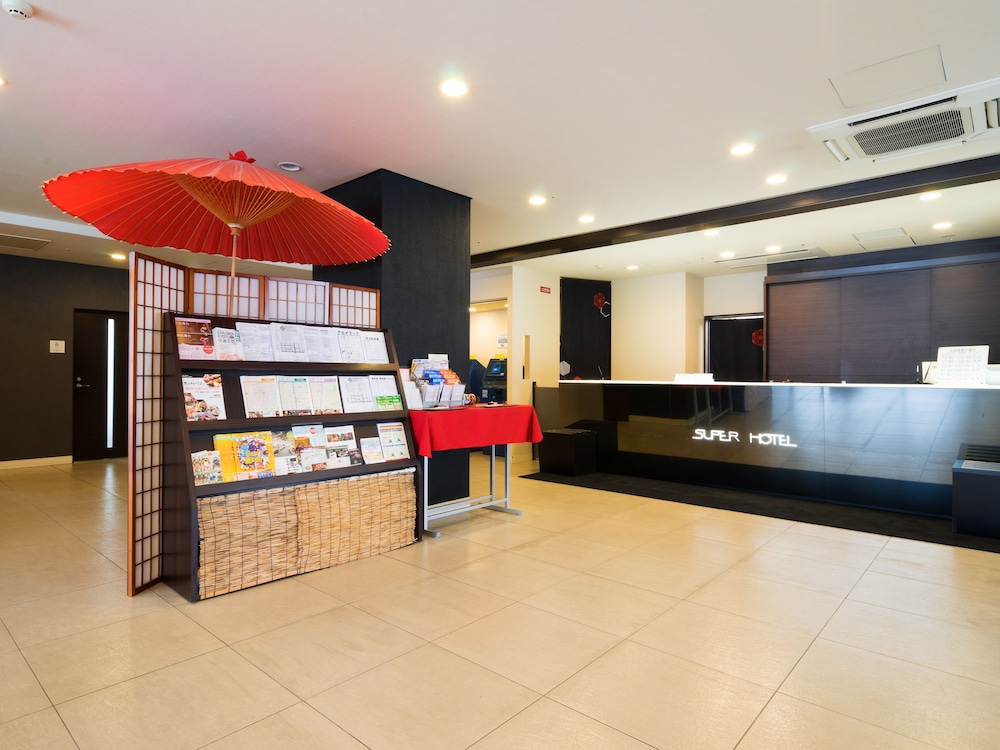 スーパーホテル京都・四条河原町 京都