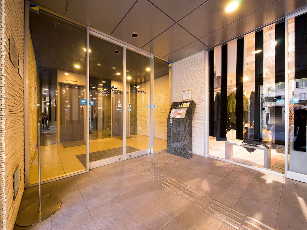スーパーホテル京都・四条河原町 京都