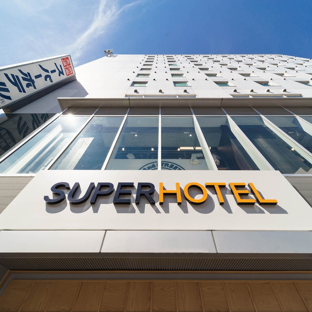 スーパーホテル京都・四条河原町 京都