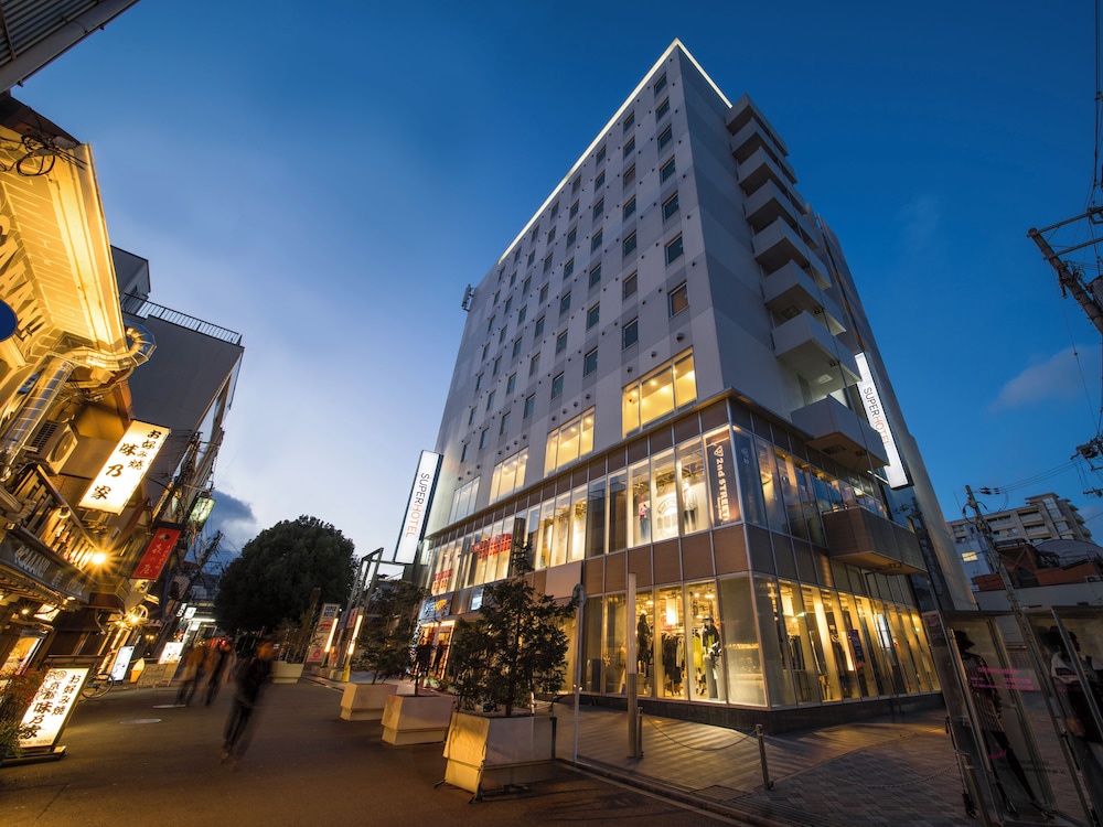 スーパーホテル京都・四条河原町 京都