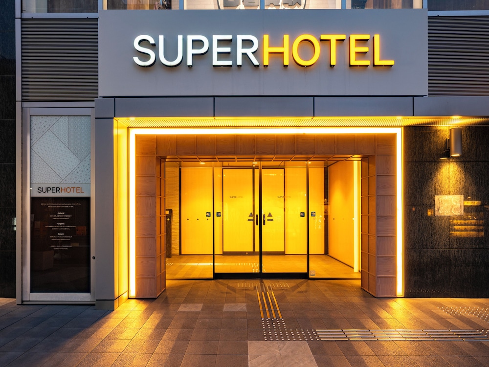 スーパーホテル京都・四条河原町 京都