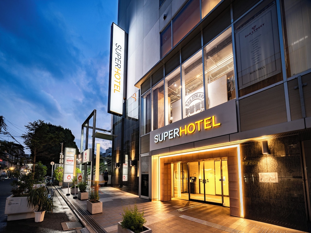 スーパーホテル京都・四条河原町 京都