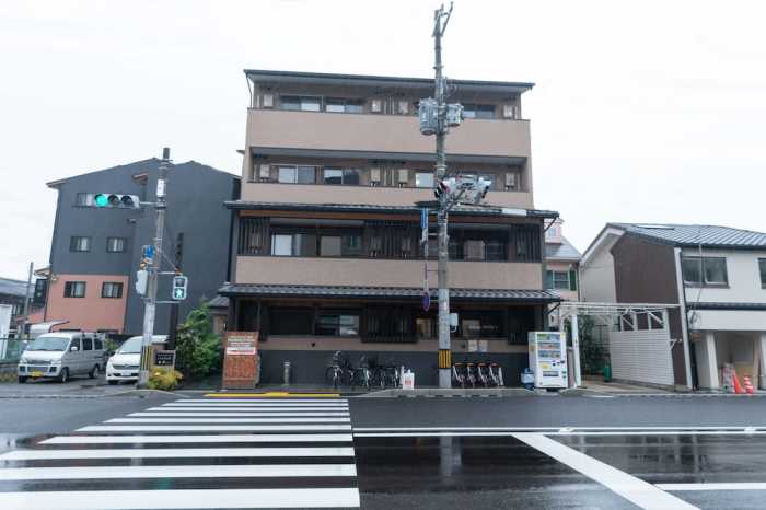 MUSUBI KYOTO 島原口 京都