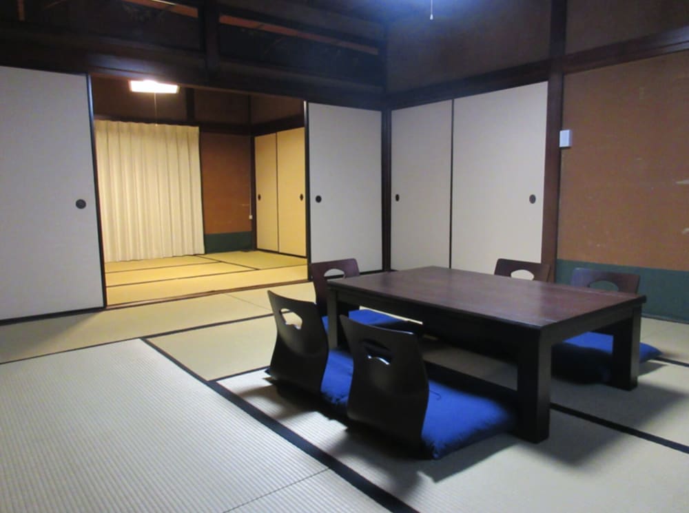 歴史的な蔵のある京町家 丹定 京都