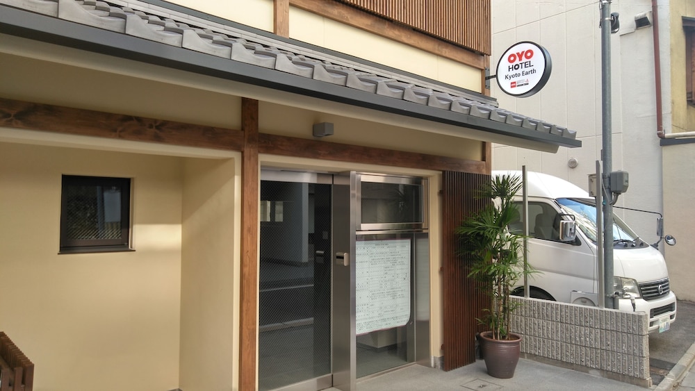 OYO HOTEL KYOTO EARTH 京都