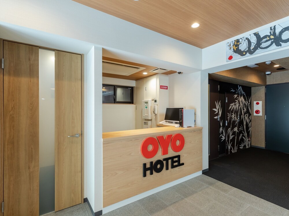OYO HOTEL KYOTO EARTH 京都