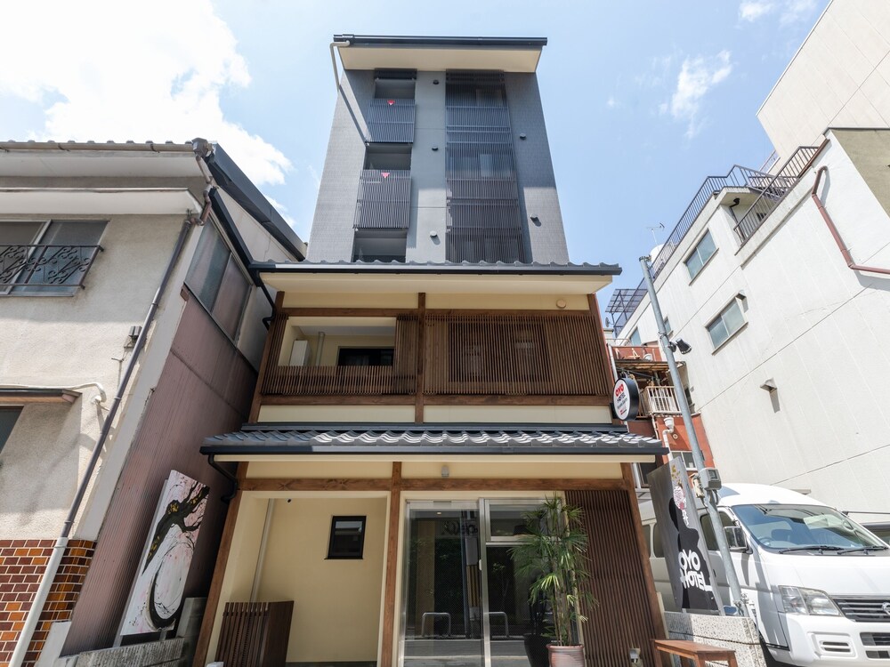 OYO HOTEL KYOTO EARTH 京都