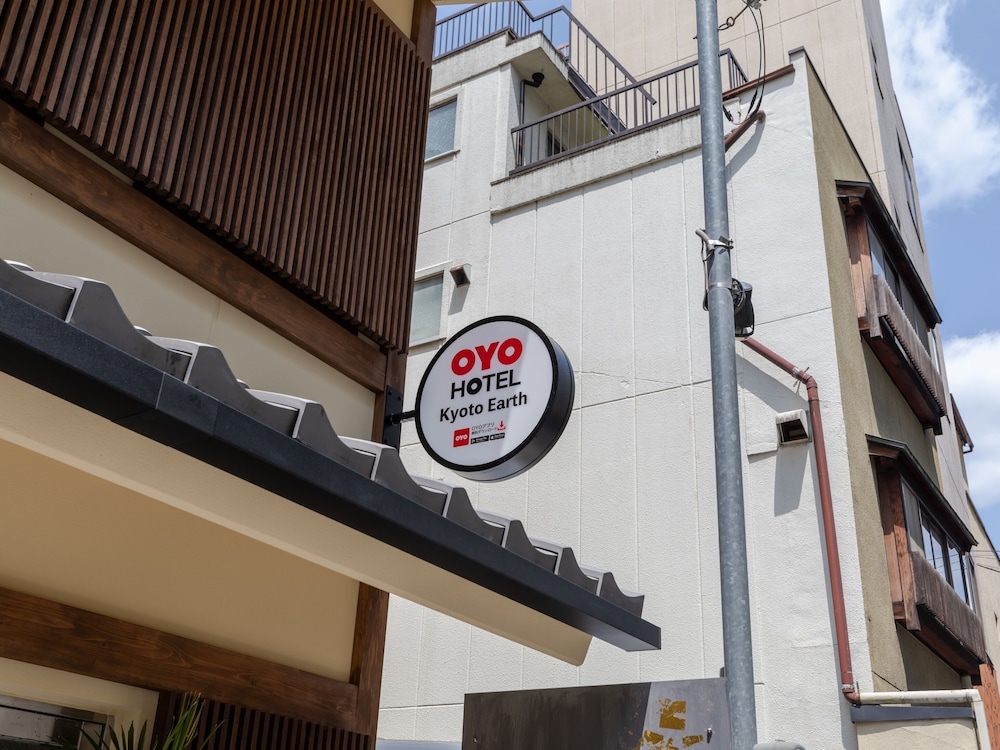OYO HOTEL KYOTO EARTH 京都