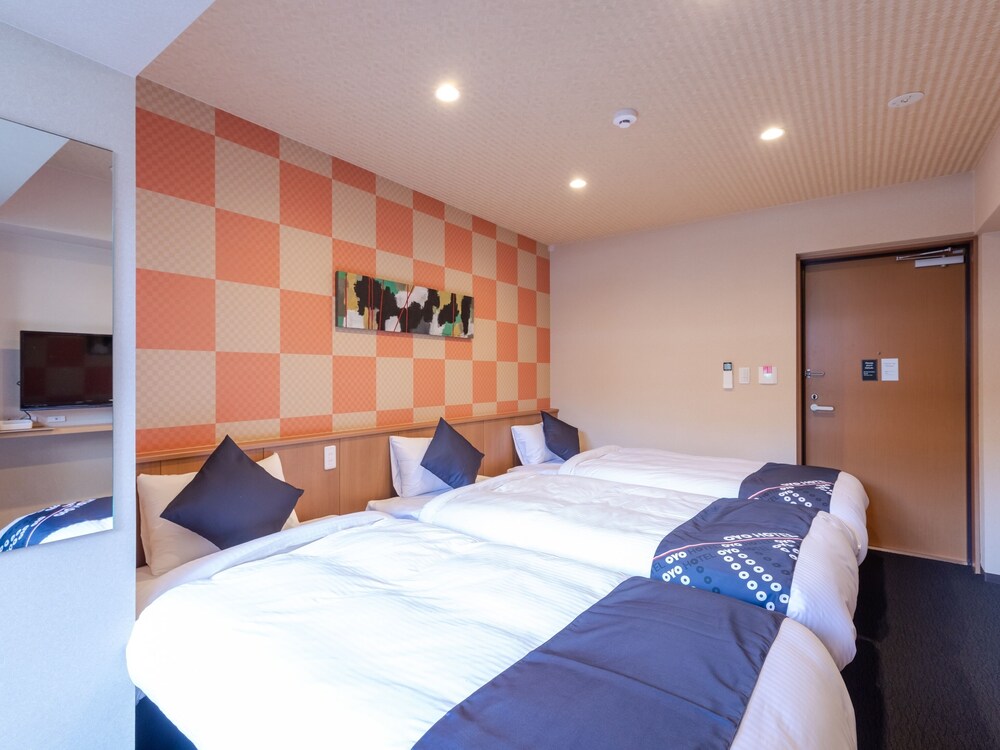OYO HOTEL KYOTO EARTH 京都