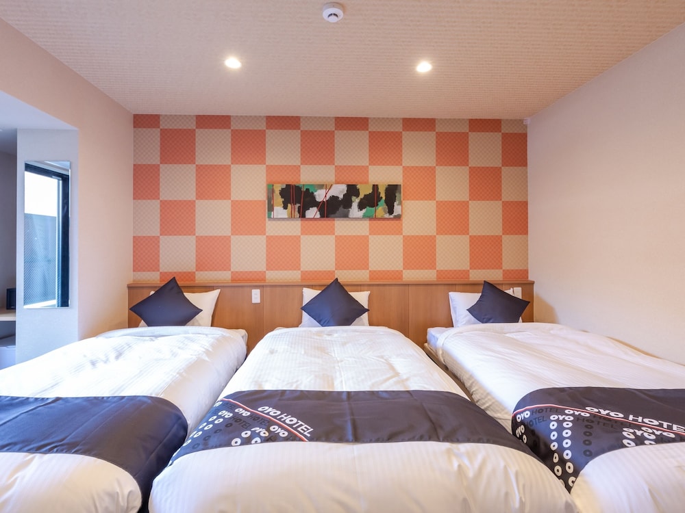 OYO HOTEL KYOTO EARTH 京都