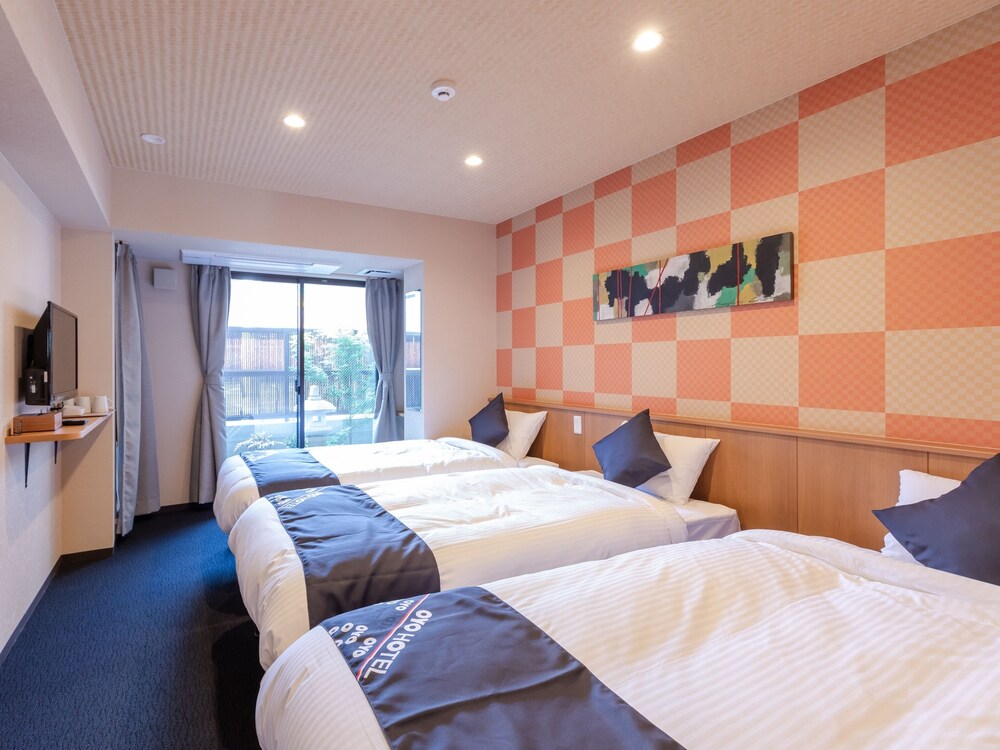OYO HOTEL KYOTO EARTH 京都