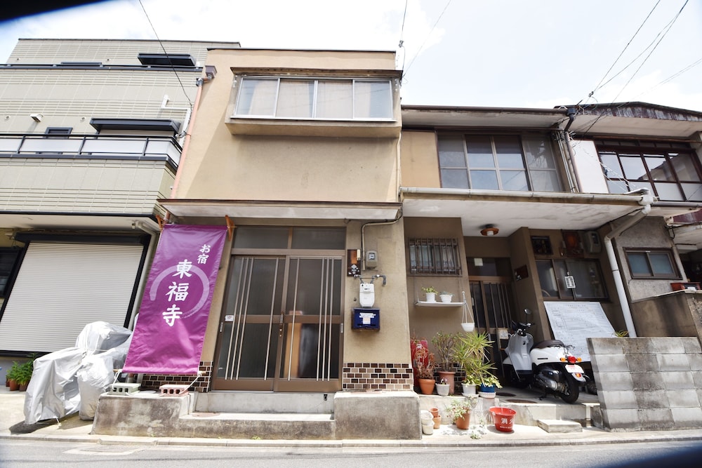お宿 東福寺 京都