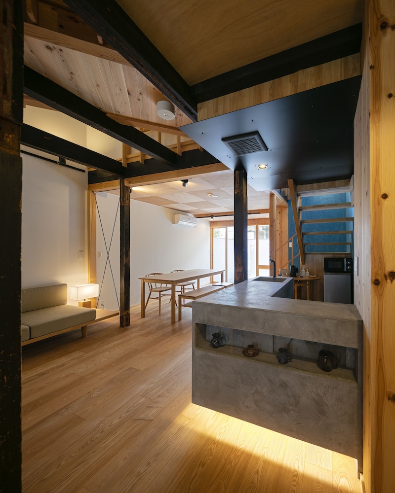 町屋ホテル YANAGI 京都