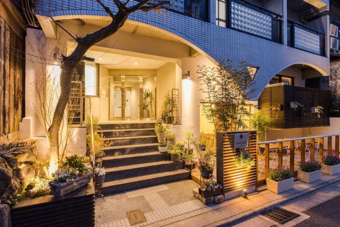 JAPANING HOTEL祇園 京都