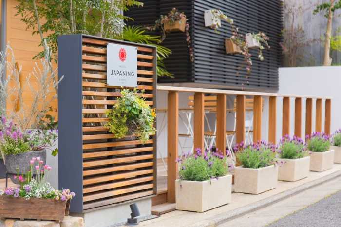 JAPANING HOTEL祇園 京都