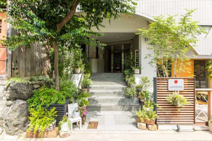 JAPANING HOTEL祇園 京都