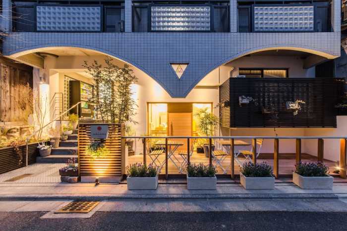 JAPANING HOTEL祇園 京都