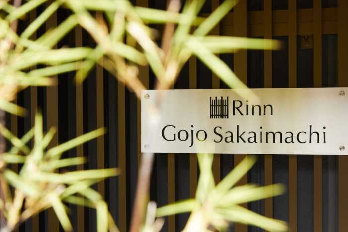 RINN 五条堺町 京都