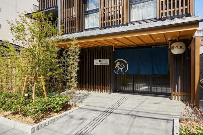 RINN 五条堺町 京都