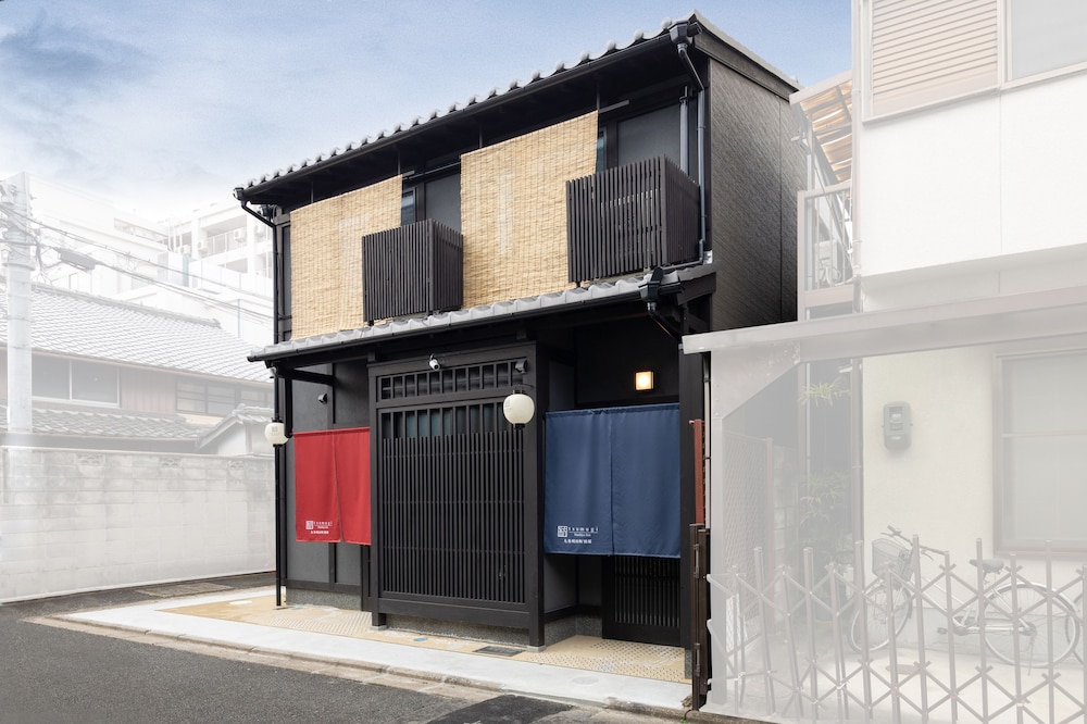 奏 九条明田町別邸 京都