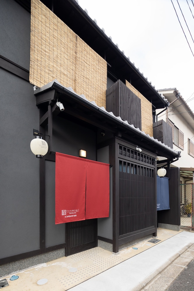 奏 九条明田町別邸 京都