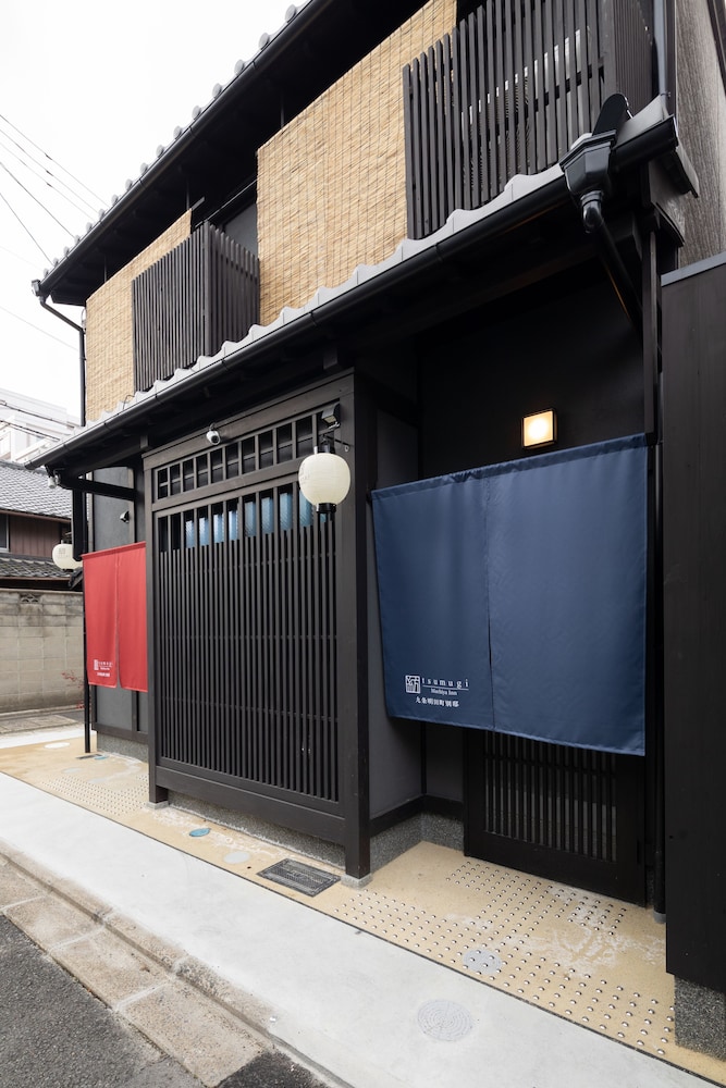 奏 九条明田町別邸 京都