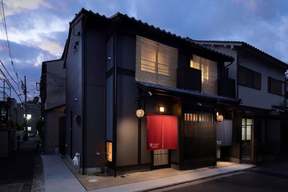 奏 九条明田町別邸 京都