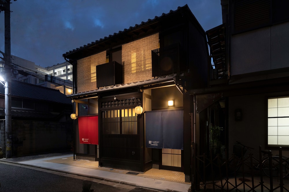 奏 九条明田町別邸 京都