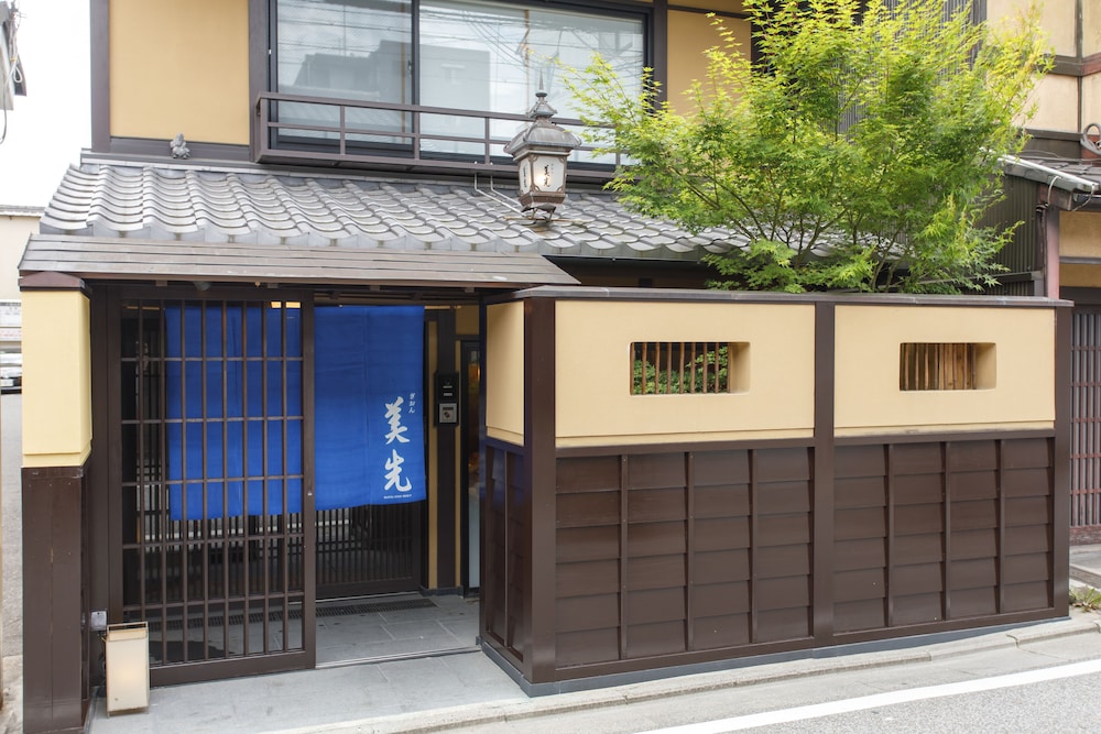 ぎおん美先 京都