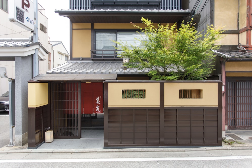 ぎおん美先 京都