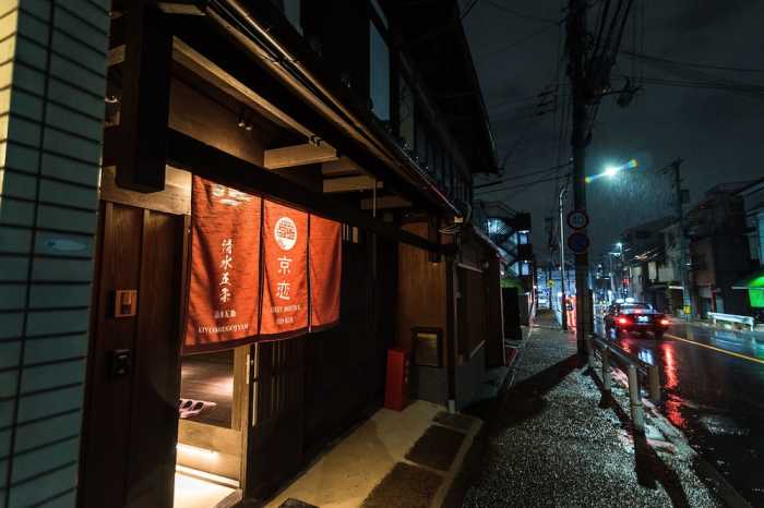 KYOKOI KIYOMIZUGOJYOU 京都