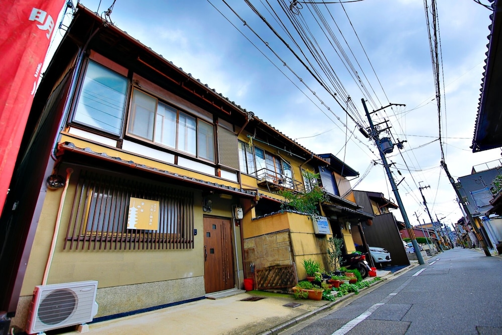 KOCHONOYUME GOJOKAMISUZUYACHO 京都