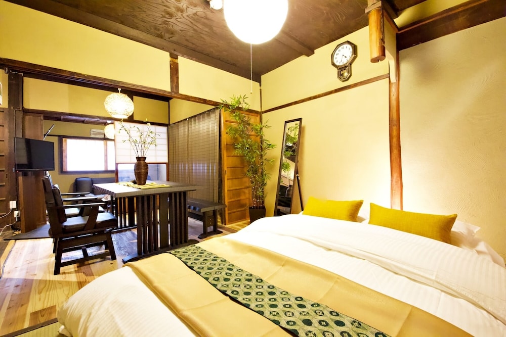 KOCHONOYUME GOJOKAMISUZUYACHO 京都