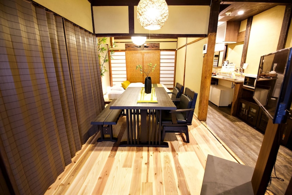 KOCHONOYUME GOJOKAMISUZUYACHO 京都