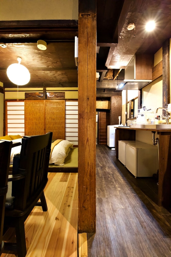 KOCHONOYUME GOJOKAMISUZUYACHO 京都
