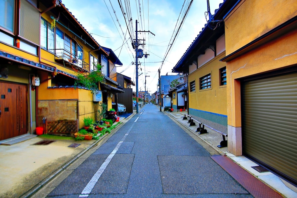 KOCHONOYUME GOJOKAMISUZUYACHO 京都