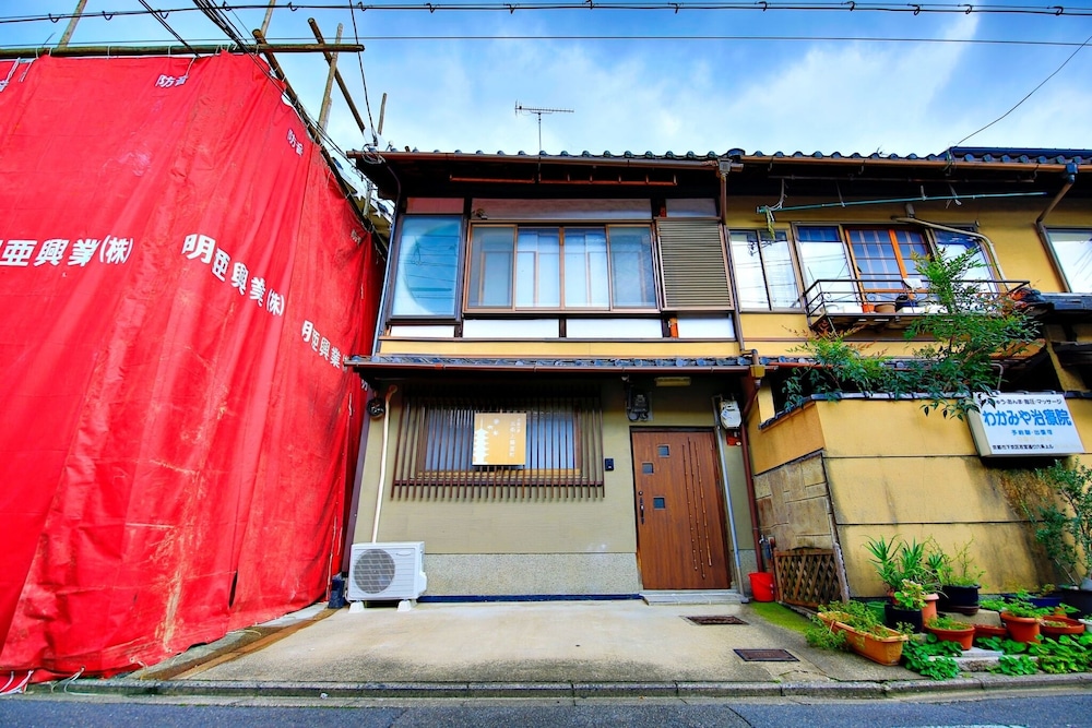 KOCHONOYUME GOJOKAMISUZUYACHO 京都
