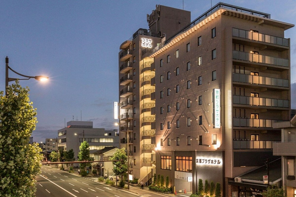 京都プラザホテル新館 京都