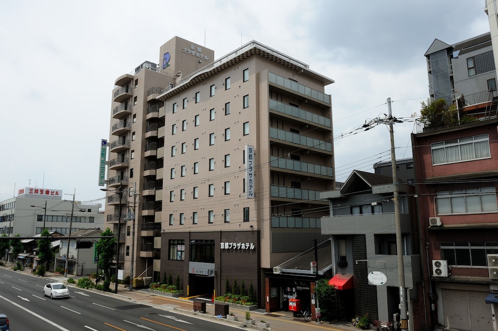 京都プラザホテル新館 京都