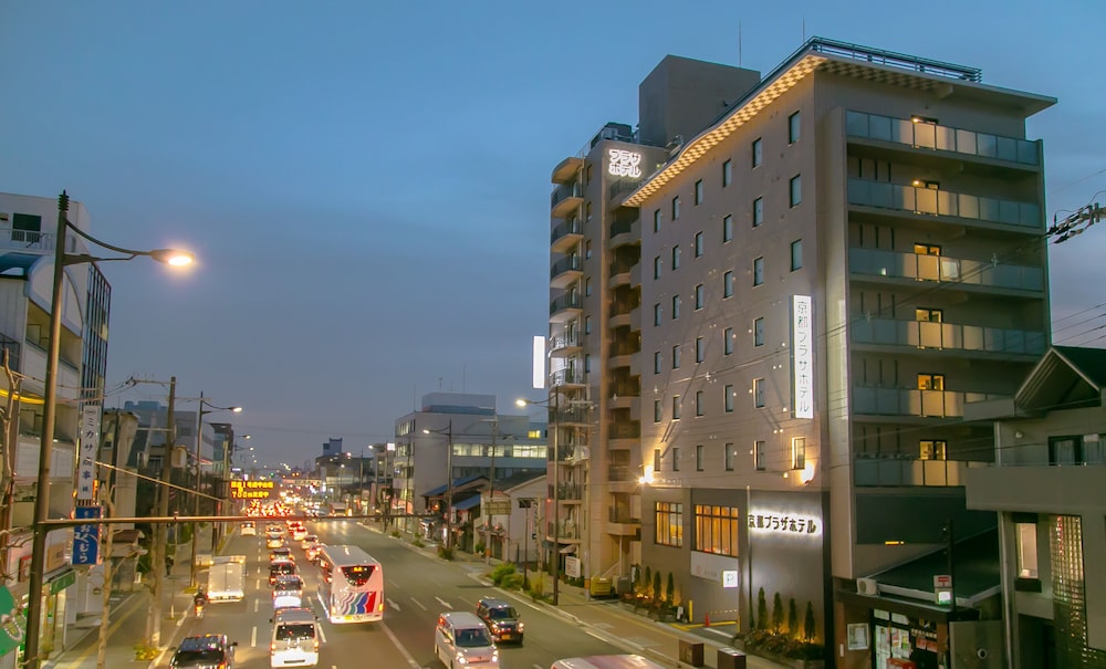 京都プラザホテル新館 京都