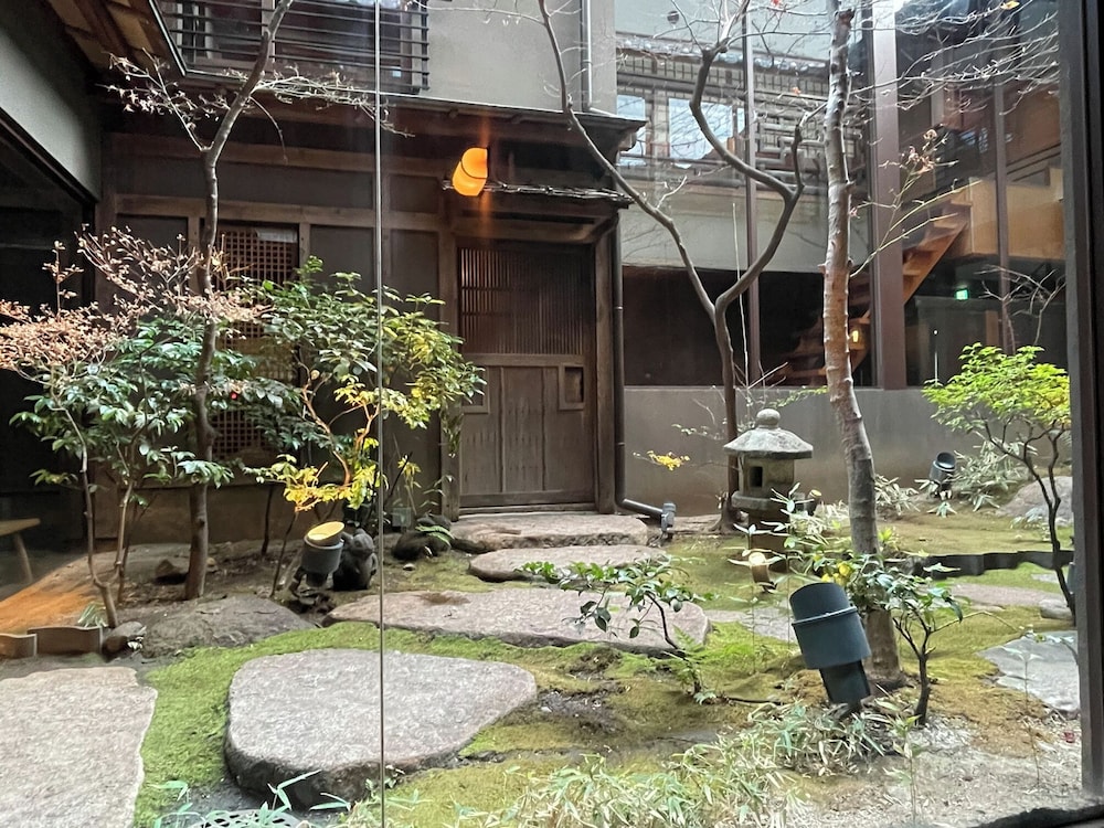 柚子屋旅館 京都