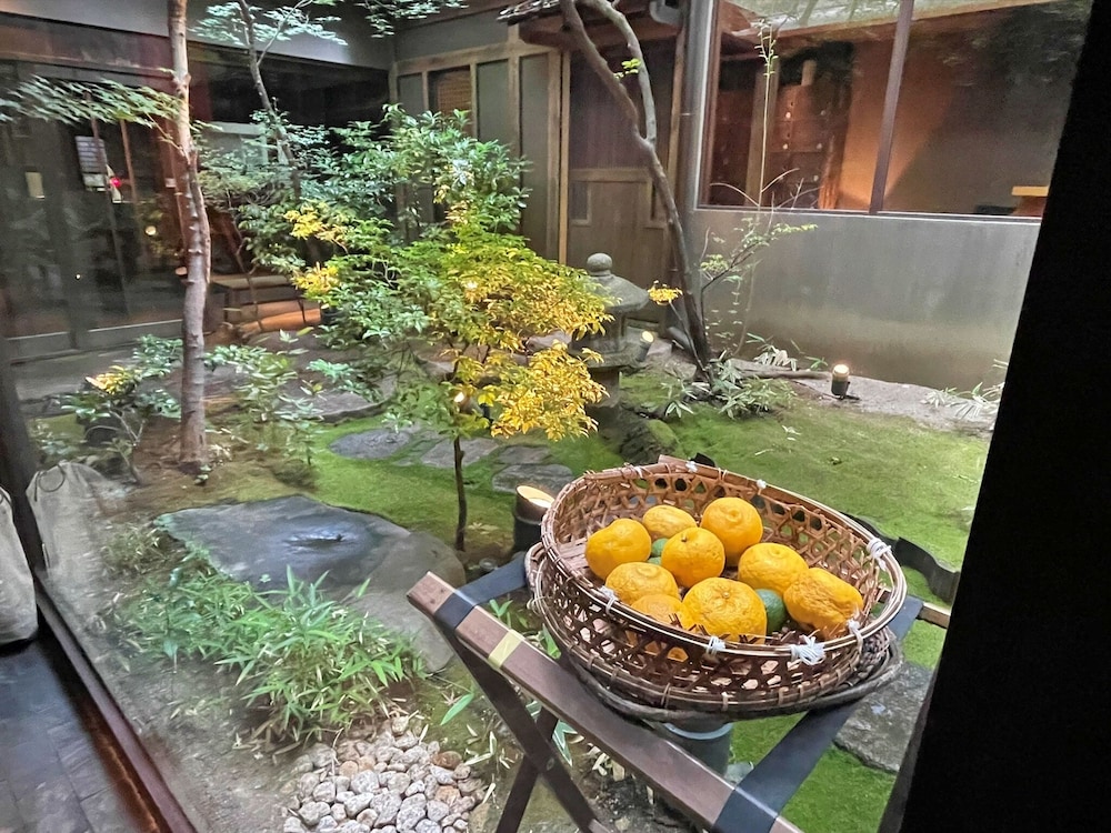 柚子屋旅館 京都