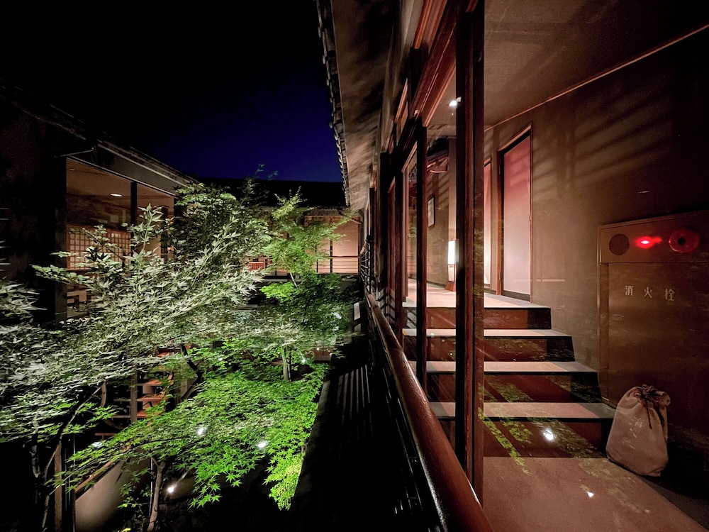 柚子屋旅館 京都