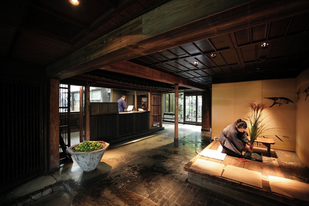 柚子屋旅館 京都