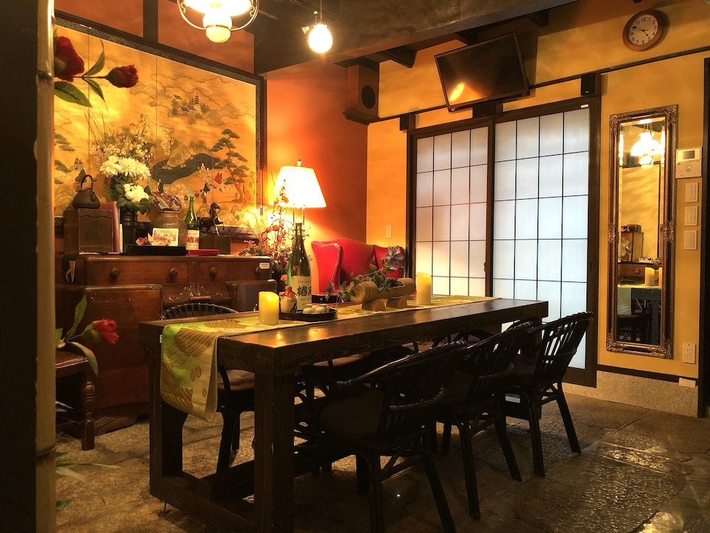 京町家 椿庵 京都