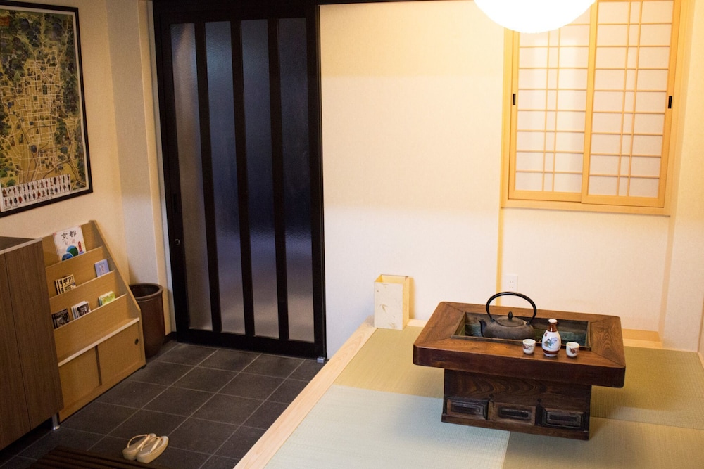 鴨屋旅館 京都